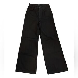 Favorite Daughter The Phantom Woman’s Wide Leg Jeans